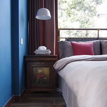 Hangzhou Jiuyueji Bed&Breakfast Exterior photo