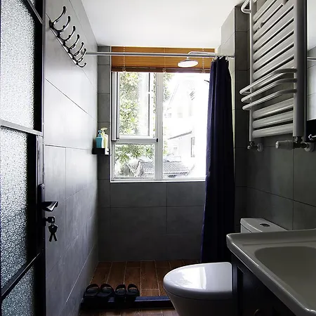 Hangzhou Jiuyueji Bed&Breakfast Exterior photo