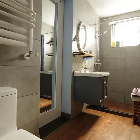Hangzhou Jiuyueji Bed&Breakfast Exterior photo