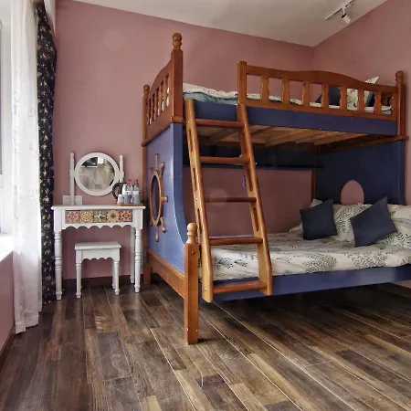 Hangzhou Jiuyueji Bed&Breakfast Exterior photo