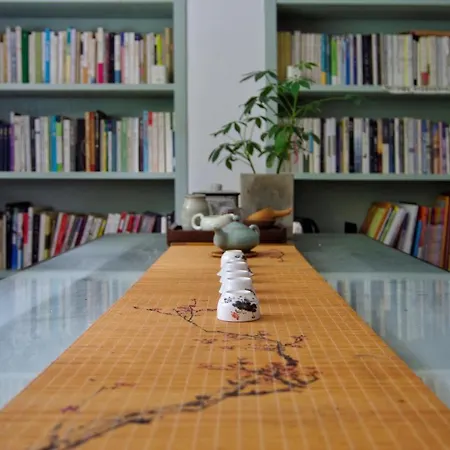 Hangzhou Jiuyueji Bed&Breakfast Exterior photo