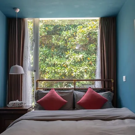 Hangzhou Jiuyueji Bed&Breakfast Exterior photo