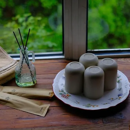 Hangzhou Jiuyueji Bed&Breakfast Exterior photo