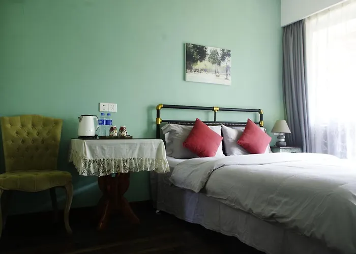 Hangzhou Jiuyueji Bed&Breakfast