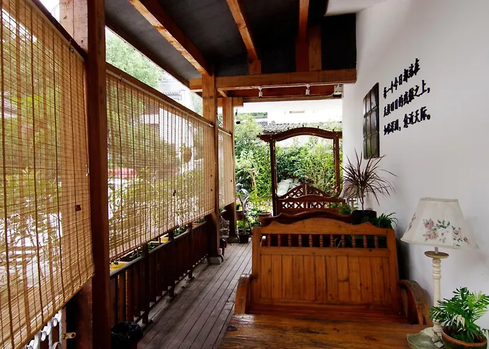 Hangzhou Jiuyueji Bed&Breakfast