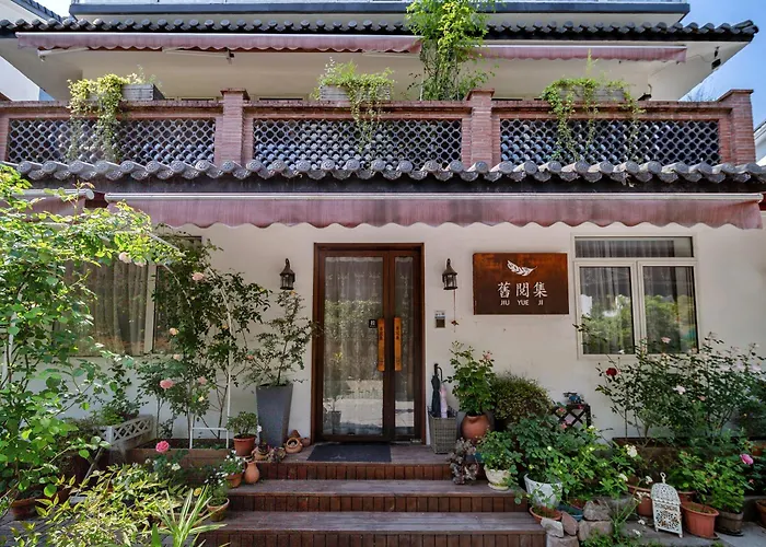 Hangzhou Jiuyueji Bed&Breakfast