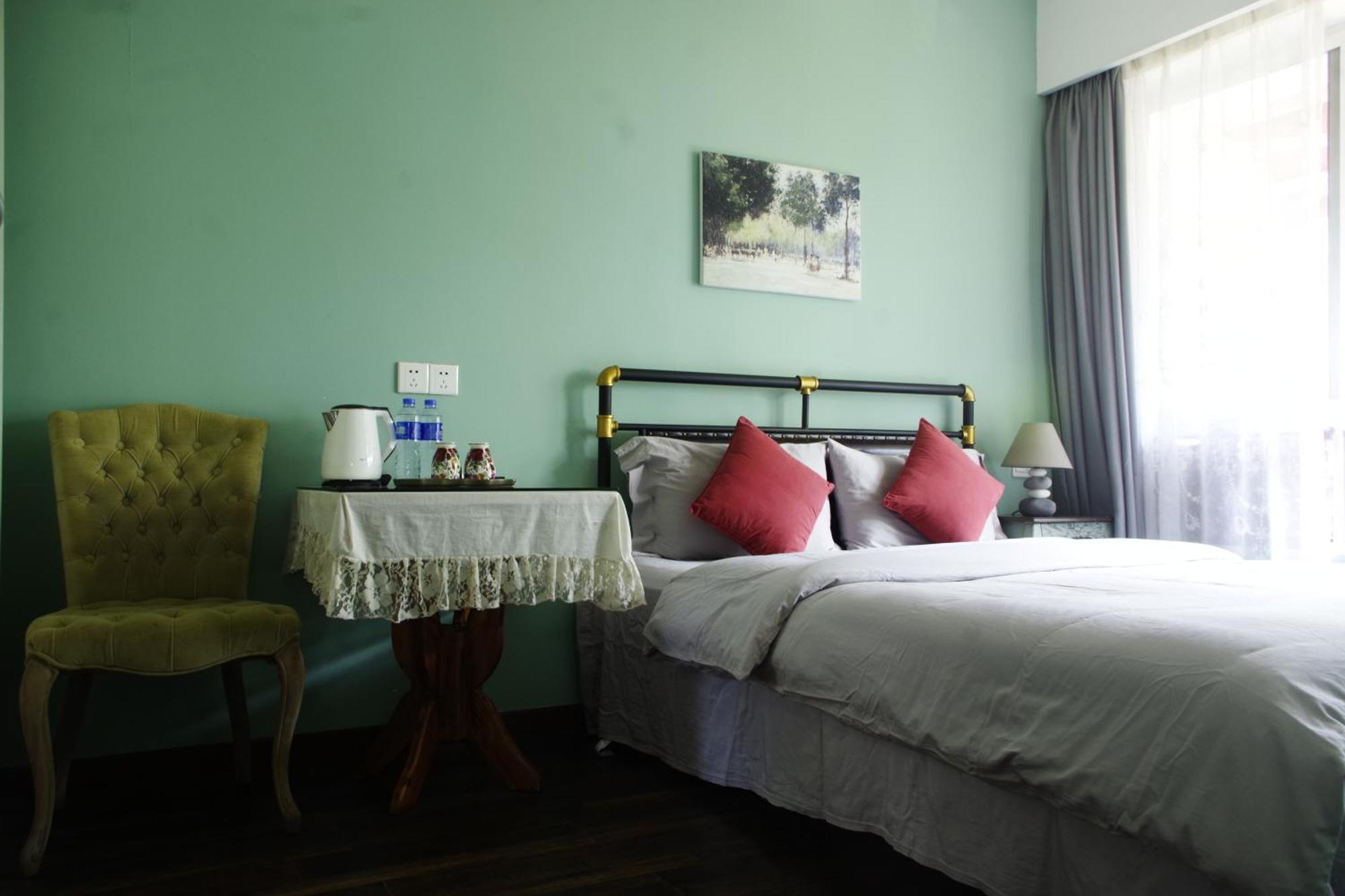 Homestay Jiuyueji