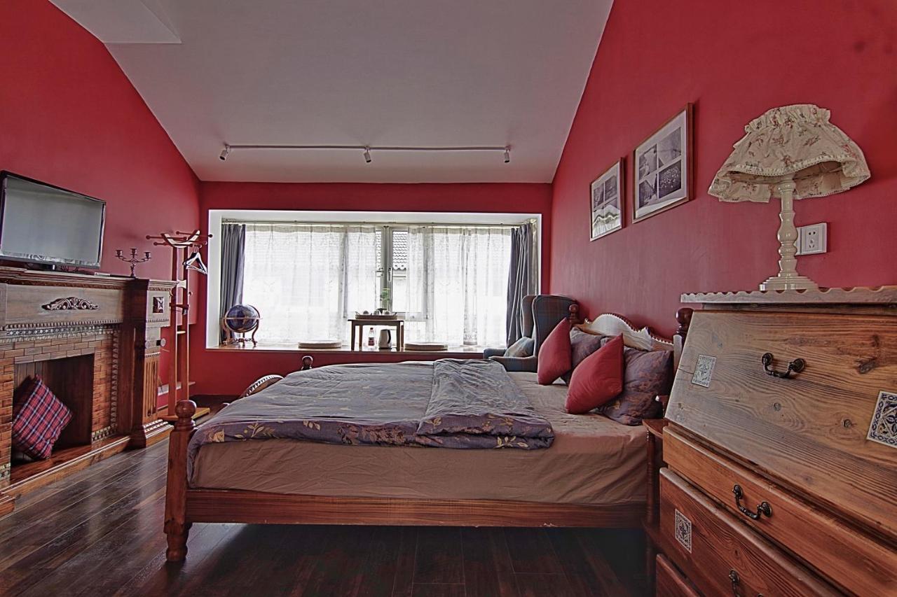 Homestay Jiuyueji *
