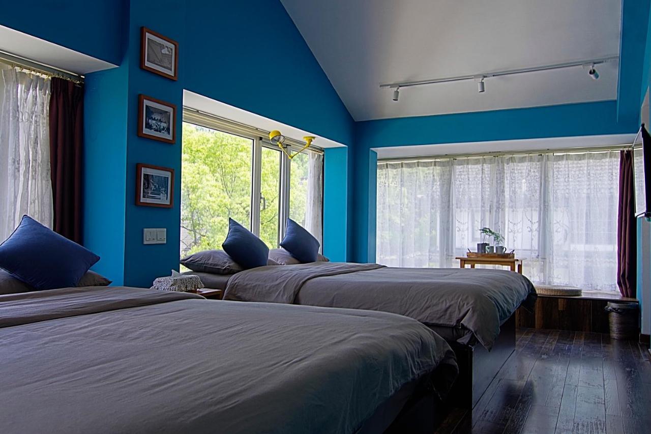 Homestay Jiuyueji